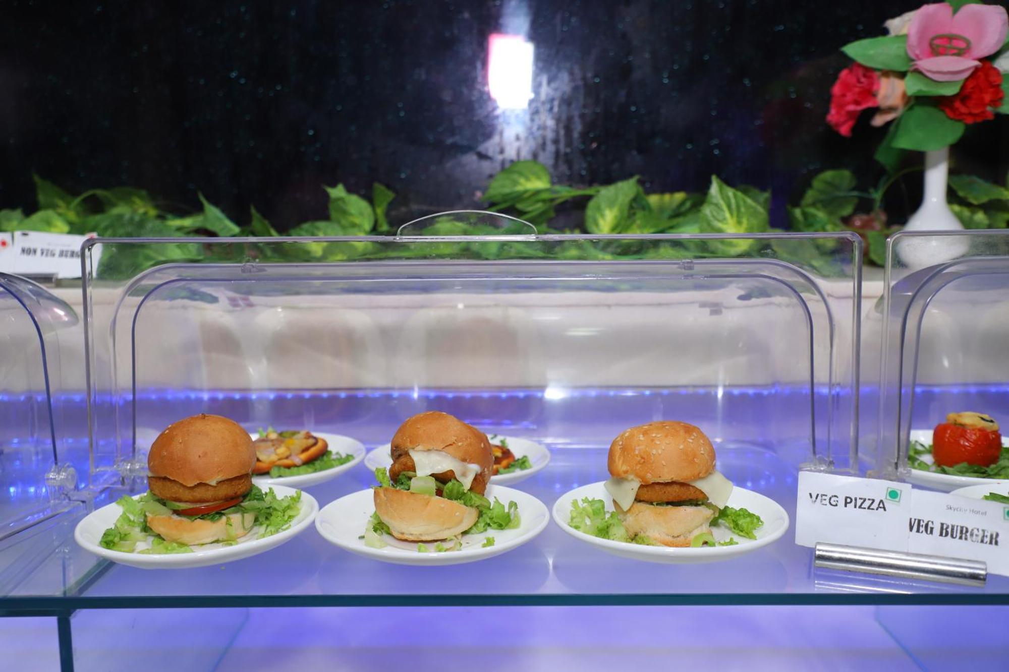 Skycity Hotel Gurgaon Bagian luar foto